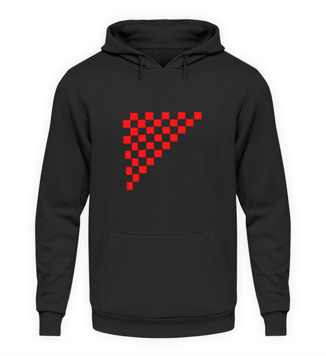 Cro Hoodie "Korner veliki + CROATIA NA LEĐIMA"