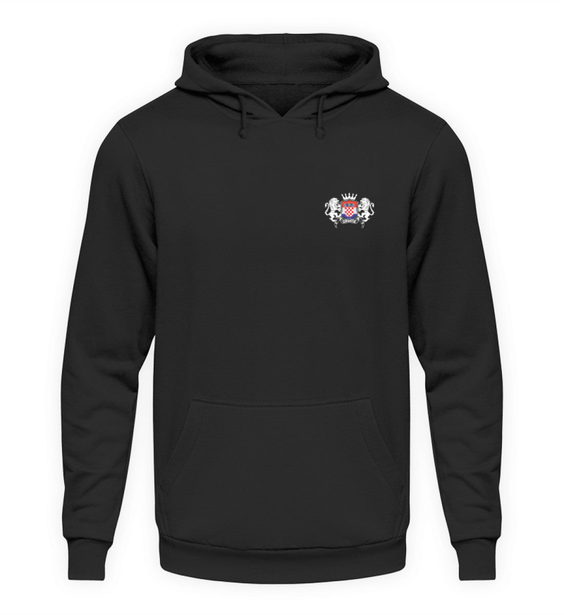 Hrvatska Shirt Hoodie "Lavovi"