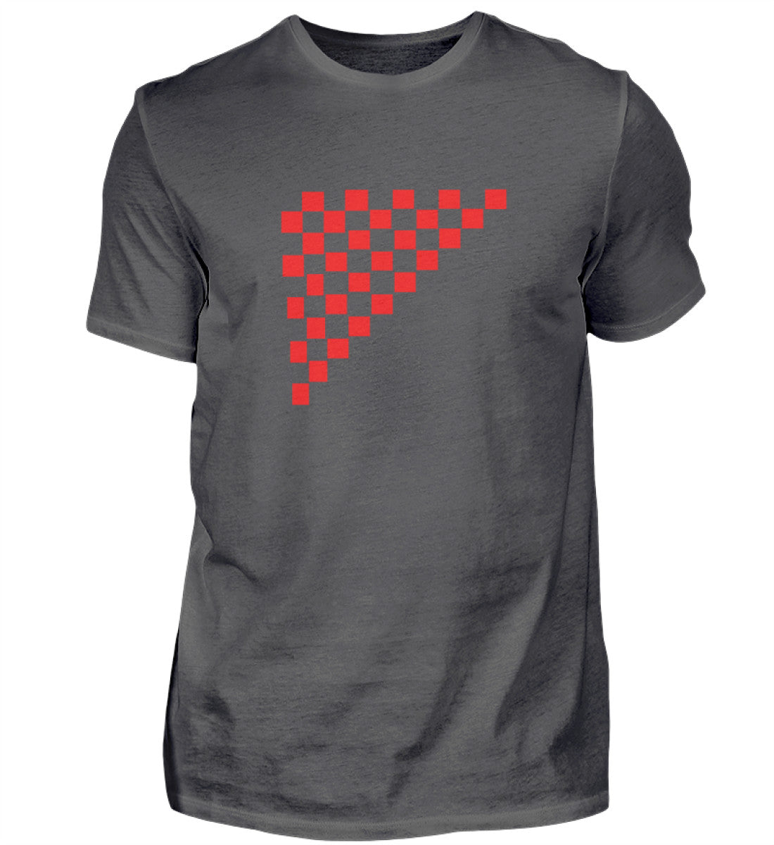 Cro T-Shirt "Korner veliki + CROATIA NA LEĐIMA"