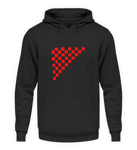 Cro Hoodie "Korner veliki  + CROATIA NA LEĐIMA"