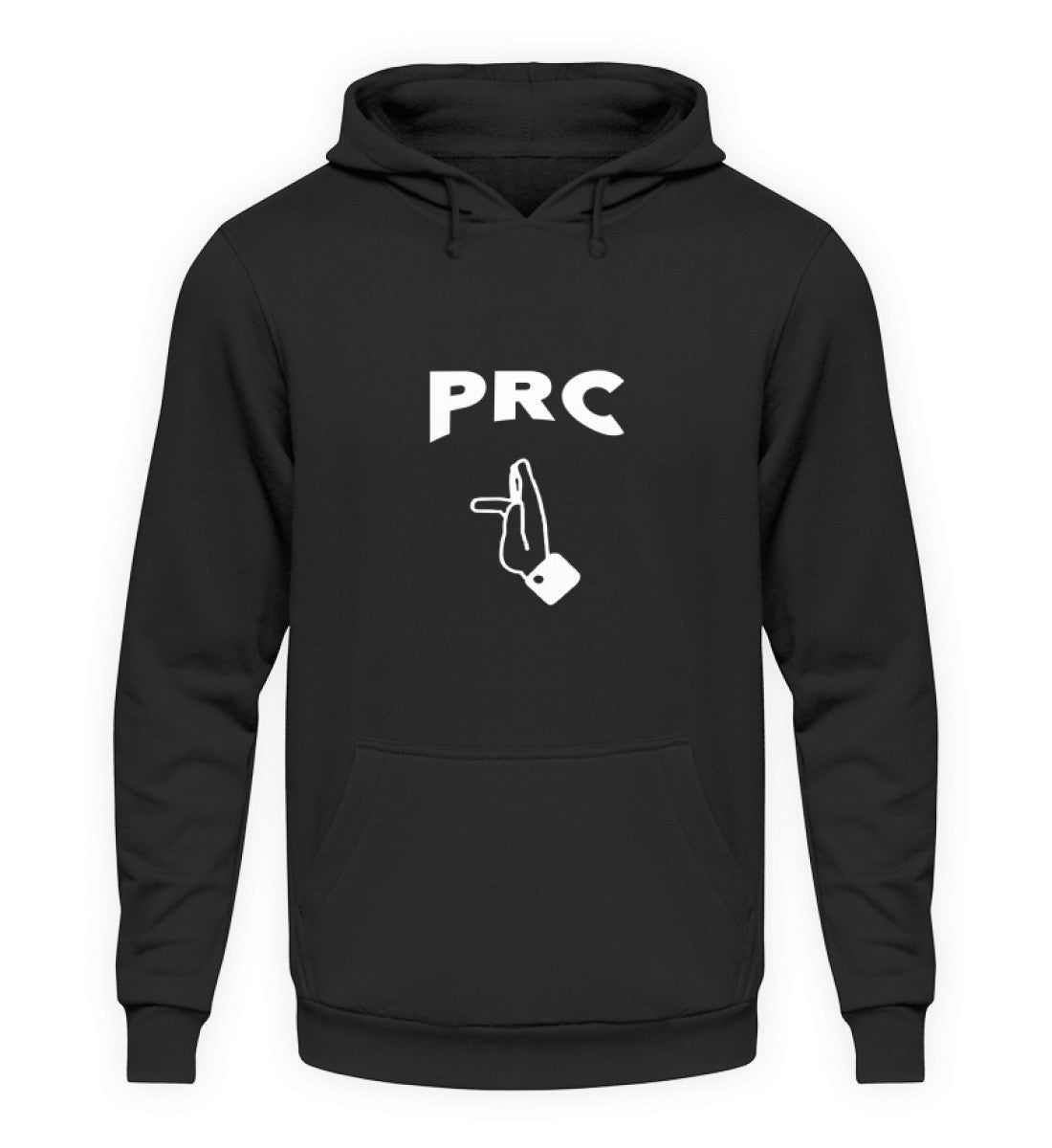 Majice s tiskom "PRC HOODIE"