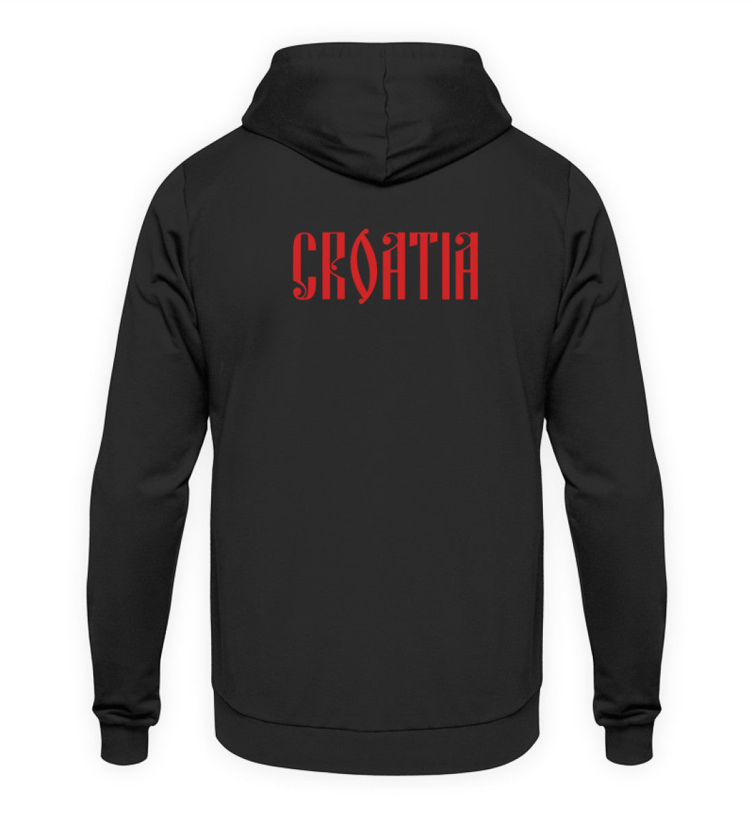 Hrvatska majica > Hoodie "mali grb"