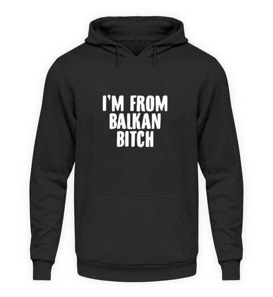 I love Balkan T-Shirts & Hoodies