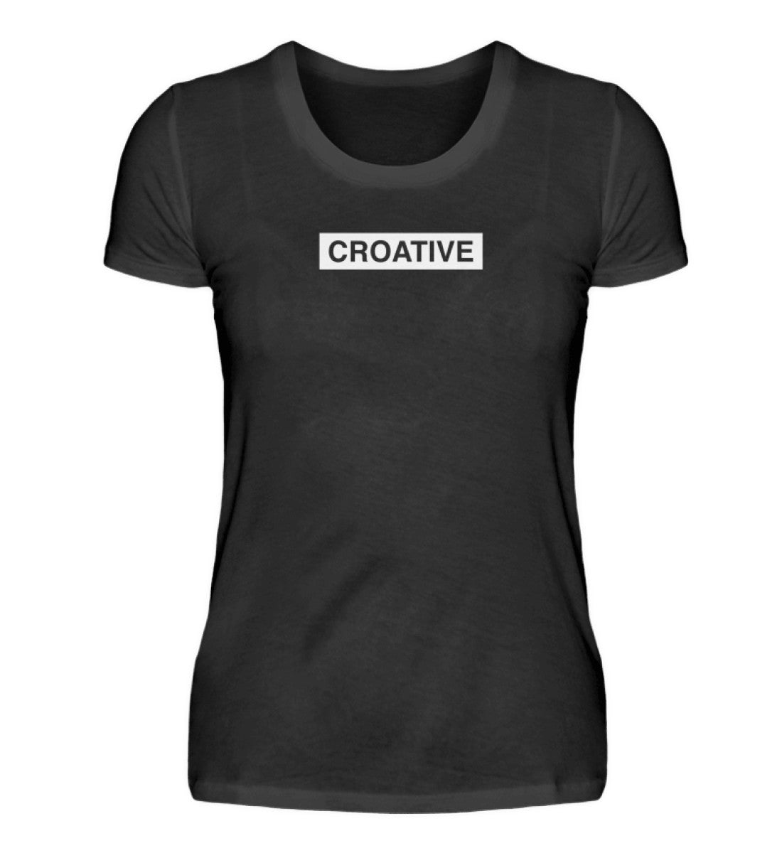 Croative HR T-Shirt (Damenshirt)